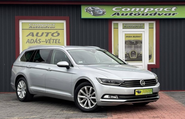 Volkswagen Passat VIII 2.0 TDI BMT Highline DSG...