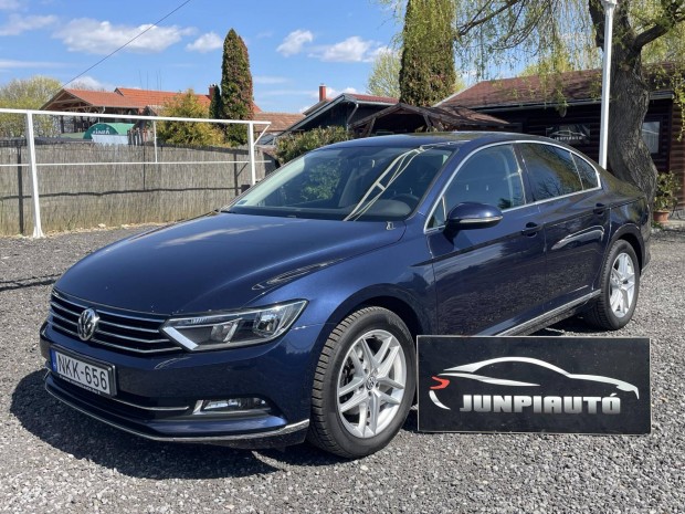 Volkswagen Passat VIII 2.0 TDI BMT Highline DSG...