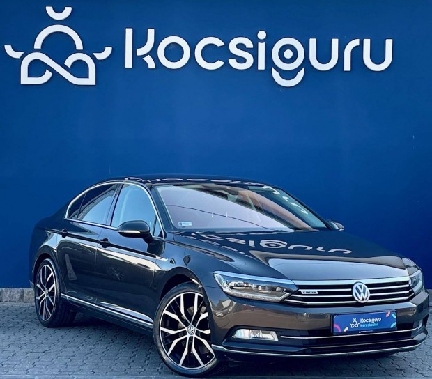 Volkswagen Passat VIII 2.0 TDI BMT SCR Bi-Turbo...