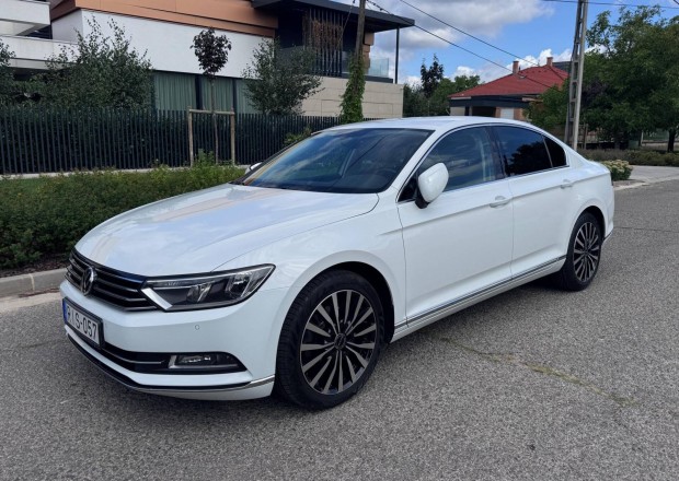 Volkswagen Passat VIII 2.0 TDI BMT SCR Business...