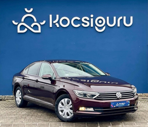 Volkswagen Passat VIII 2.0 TDI BMT SCR Comfortl...