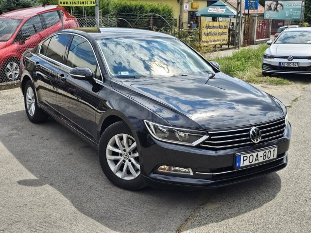 Volkswagen Passat VIII 2.0 TDI BMT SCR Comfortl...