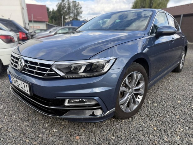 Volkswagen Passat VIII 2.0 TDI BMT SCR Comfortline