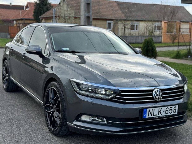 Volkswagen Passat VIII 2.0 TDI BMT SCR Highline...