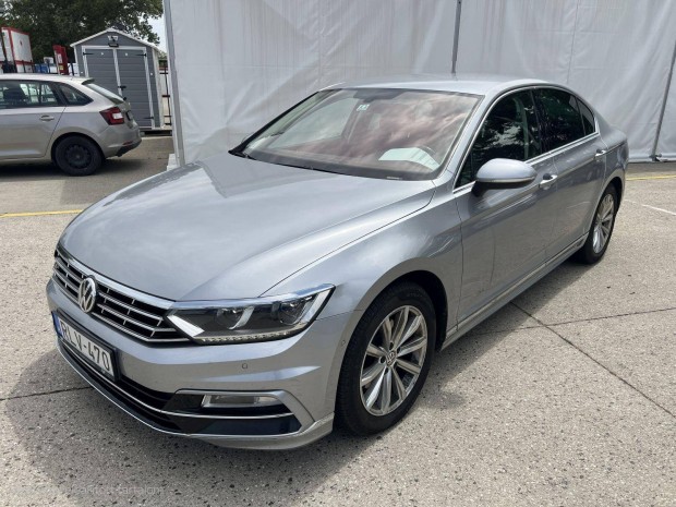 Volkswagen Passat VIII 2.0 TDI BMT SCR Highline...