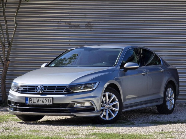 Volkswagen Passat VIII 2.0 TDI BMT SCR Highline...