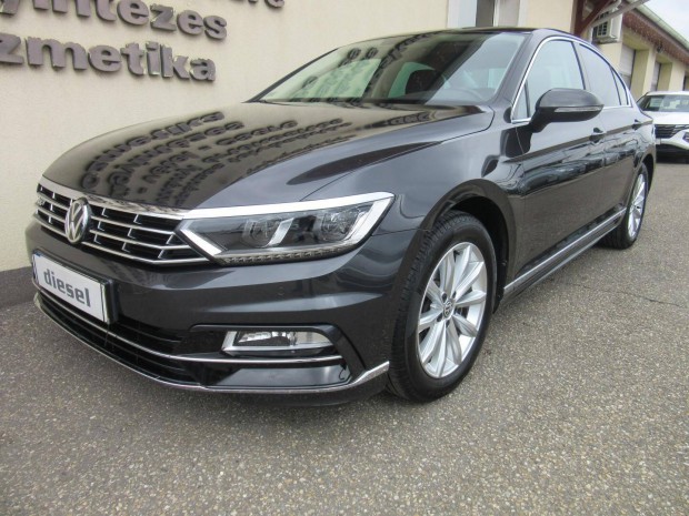 Volkswagen Passat VIII 2.0 TDI BMT SCR Highline...