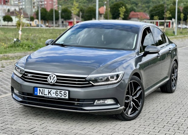 Volkswagen Passat VIII 2.0 TDI BMT SCR Highline...