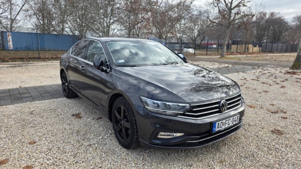 Volkswagen Passat VIII 2.0 TDI SCR Business