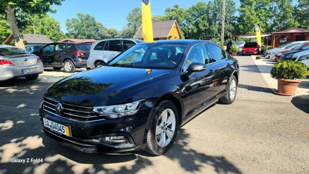 Volkswagen Passat VIII 2.0 TDI SCR Business