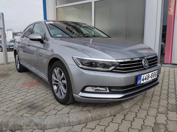 Volkswagen Passat VIII 2.0 TDI SCR Business DSG