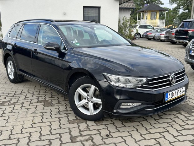 Volkswagen Passat VIII 2.0 TDI SCR Business DSG