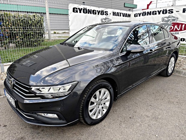 Volkswagen Passat VIII 2.0 TDI SCR Business DSG...