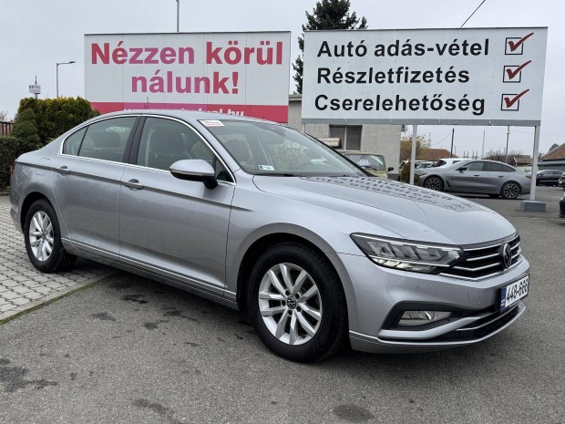 Volkswagen Passat VIII 2.0 TDI SCR Business MAG...