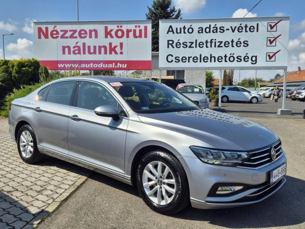 Volkswagen Passat VIII 2.0 TDI SCR Business MAG...