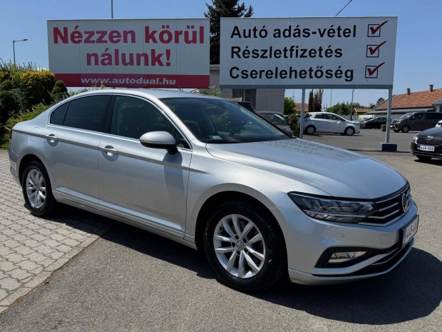 Volkswagen Passat VIII 2.0 TDI SCR Business MAG...