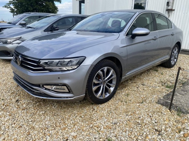 Volkswagen Passat VIII 2.0 TDI SCR Elegance DSG