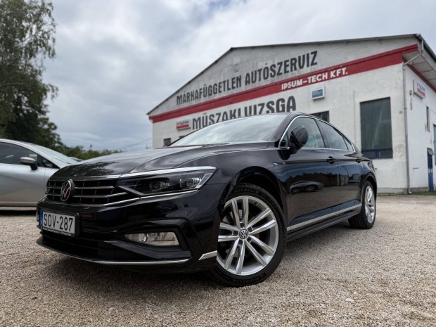 Volkswagen Passat VIII 2.0 TDI SCR Elegance DSG...