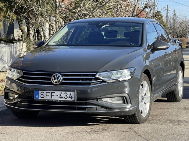 Volkswagen Passat VIII 2.0 TDI SCR Elegance DSG...