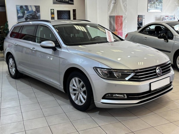 Volkswagen Passat VIII Variant 1.4 TSI BMT ACT...