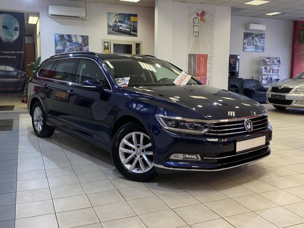 Volkswagen Passat VIII Variant 1.4 TSI BMT ACT...