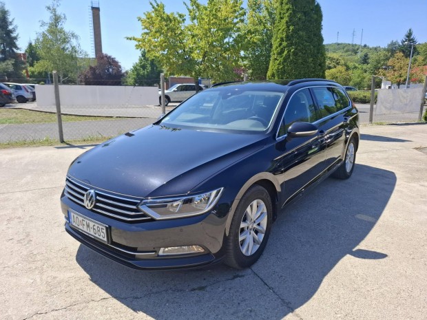 Volkswagen Passat VIII Variant 1.4 TSI BMT ACT...