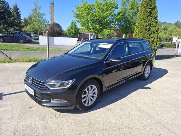 Volkswagen Passat VIII Variant 1.4 TSI BMT ACT...