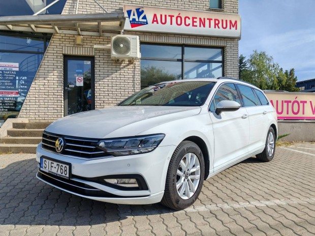 Volkswagen Passat VIII Variant 1.5 TSI ACT Busi...