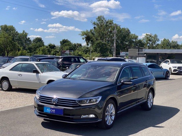 Volkswagen Passat VIII Variant 1.5 TSI ACT Comf...