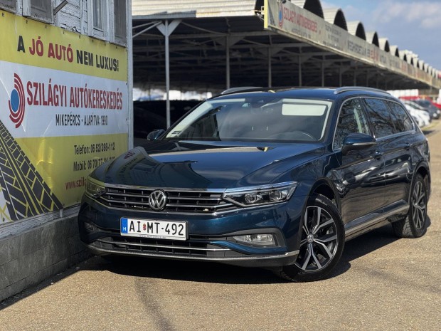 Volkswagen Passat VIII Variant 1.5 TSI ACT Comf...