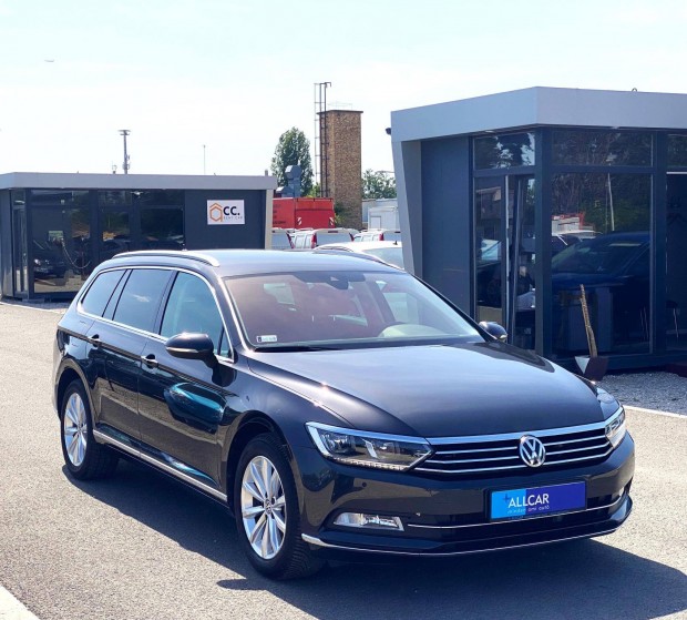 Volkswagen Passat VIII Variant 1.5 TSI ACT Comf...