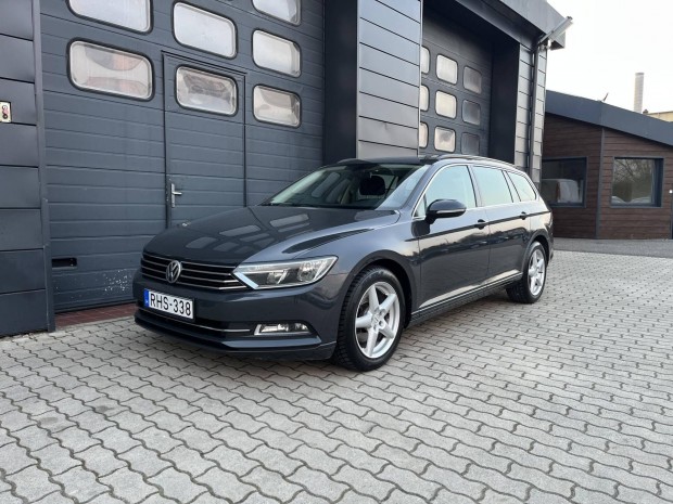 Volkswagen Passat VIII Variant 1.6 TDI BMT Comf...