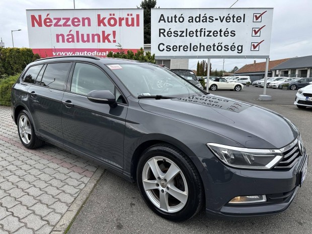 Volkswagen Passat VIII Variant 1.6 TDI BMT TREN...