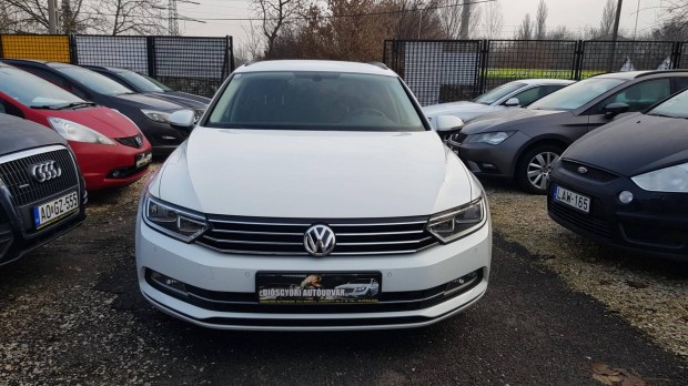 Volkswagen Passat VIII Variant 1.6 TDI BMT Tren...