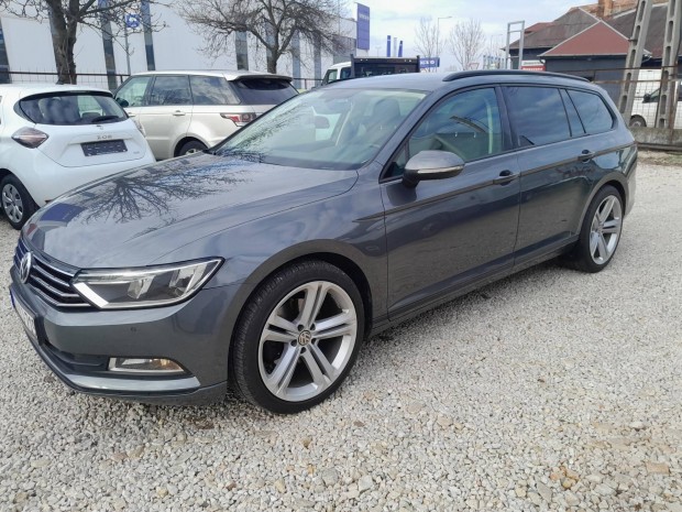 Volkswagen Passat VIII Variant 1.6 TDI BMT Tren...