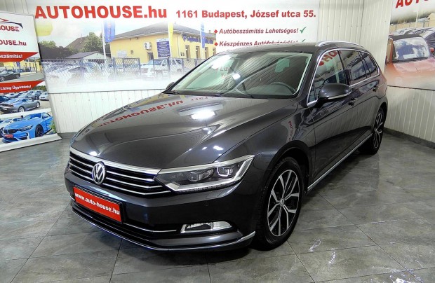 Volkswagen Passat VIII Variant 1.6 TDI BMT Tren...