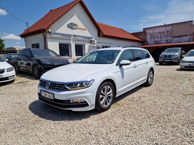 Volkswagen Passat VIII Variant 1.8 TSI BMT Comf...