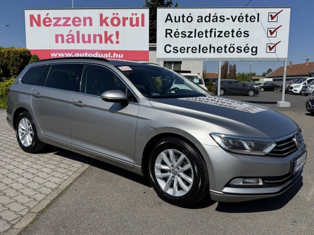 Volkswagen Passat VIII Variant 2.0TDI Comfortline