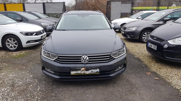 Volkswagen Passat VIII Variant 2.0 TDI BMT Comf...