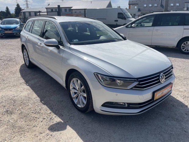 Volkswagen Passat VIII Variant 2.0 TDI BMT Comf...