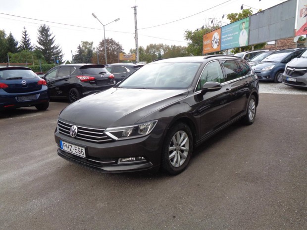 Volkswagen Passat VIII Variant 2.0 TDI BMT Comf...