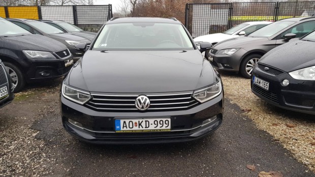 Volkswagen Passat VIII Variant 2.0 TDI BMT Comf...