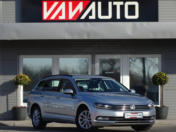 Volkswagen Passat VIII Variant 2.0 TDI BMT Comf...