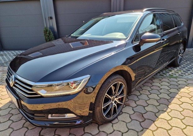 Volkswagen Passat VIII Variant 2.0 TDI BMT Comf...