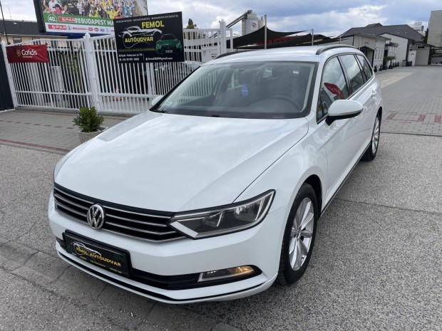 Volkswagen Passat VIII Variant 2.0 TDI BMT Comf...