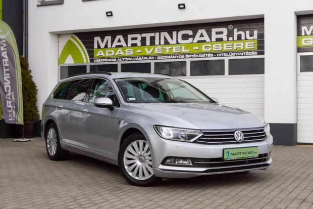 Volkswagen Passat VIII Variant 2.0 TDI BMT Comf...