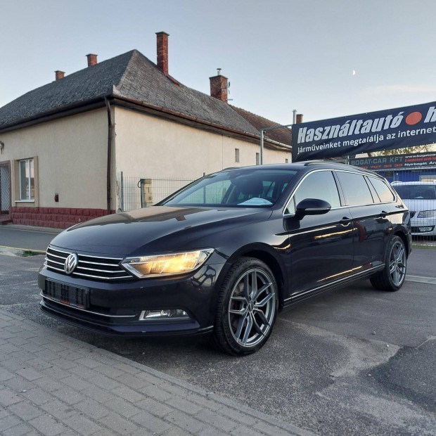 Volkswagen Passat VIII Variant 2.0 TDI BMT Comf...