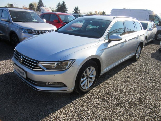 Volkswagen Passat VIII Variant 2.0 TDI BMT Comf...