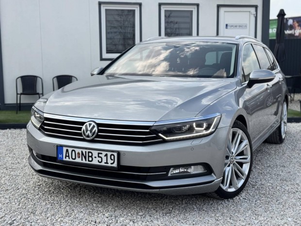 Volkswagen Passat VIII Variant 2.0 TDI BMT High...