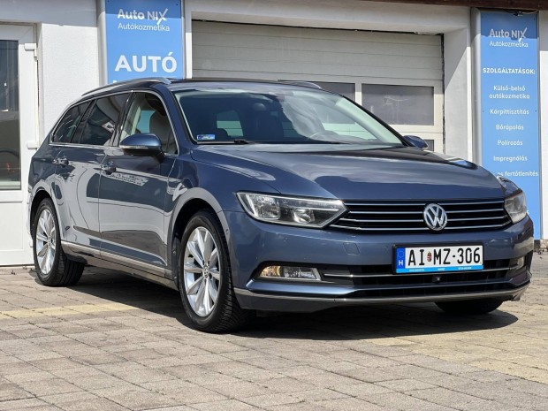 Volkswagen Passat VIII Variant 2.0 TDI BMT High...